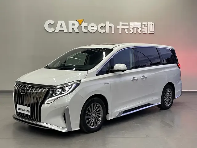 GAC Trumpchi M8 2023 Master Series 390T Ultimate Edition