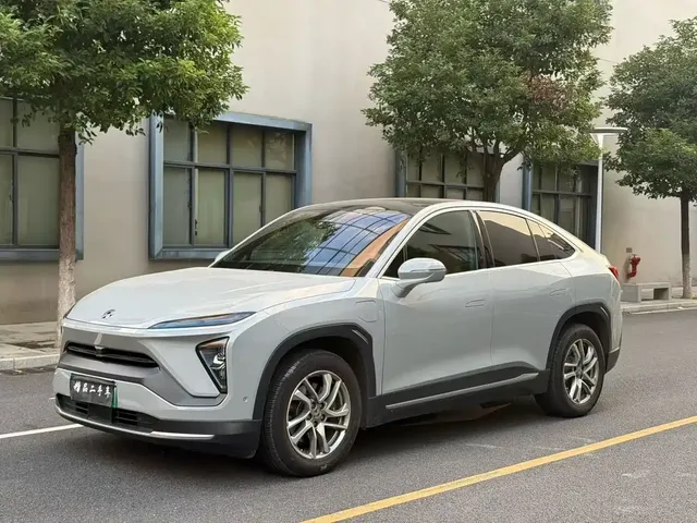 NIO EC6 2020 Model 605KM Sport Edition