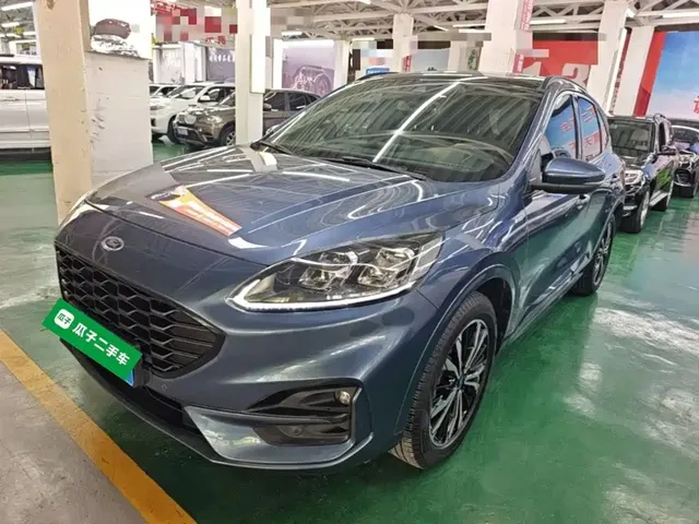 Ford Escape 2020 EcoBoost 245 AWD ST-LINE