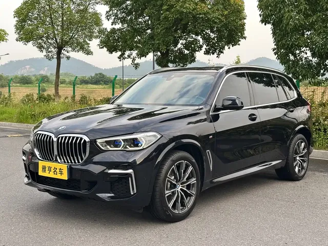 BMW X5 2022 Facelift xDrive 30Li Premium M Sport Package