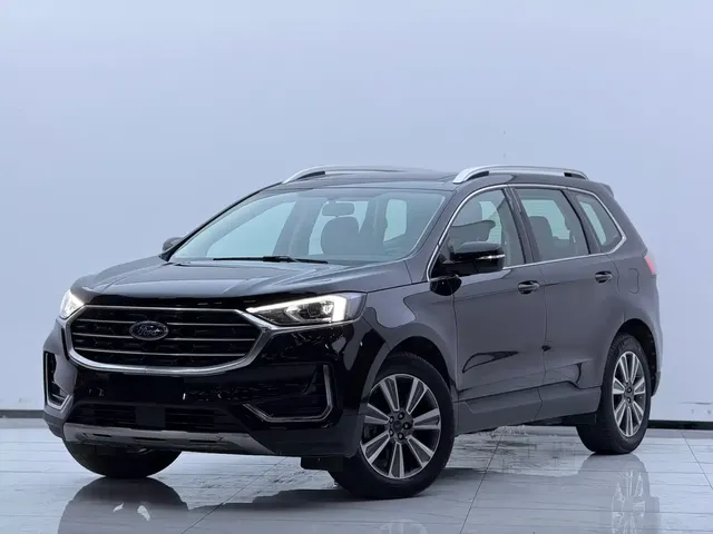 Ford Edge 2021 PLUS EcoBoost 245 FWD Platinum Sharp 5-seater