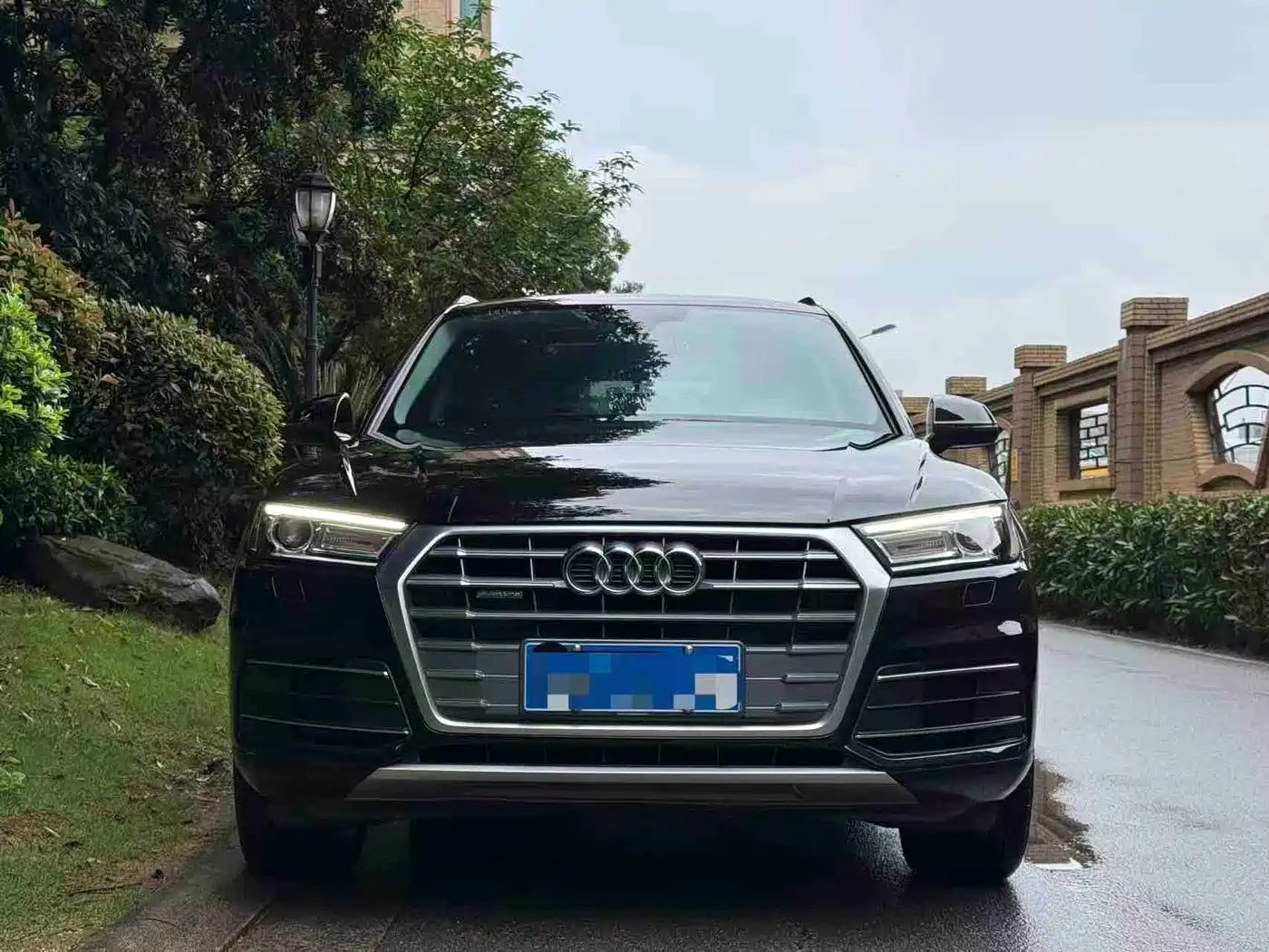 Audi Q5L 2020 40 TFSI Prestige Progressive