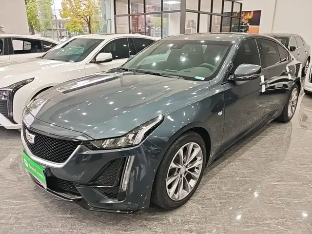 Cadillac CT5 2021 28T Leading Sport