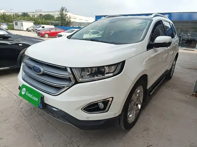 Ford Edge 2015 2.0T GTDi 4WD Premium