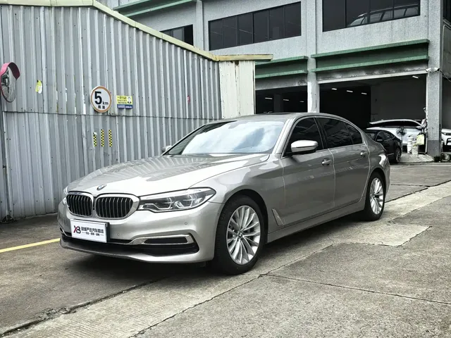 BMW 5 Series 2020 530Li Premium Luxury Package