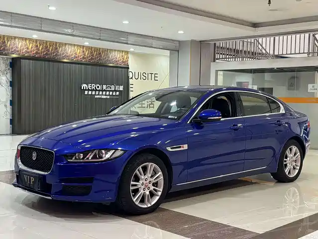 Jaguar XEL 2018 2.0T 200PS Luxury Edition