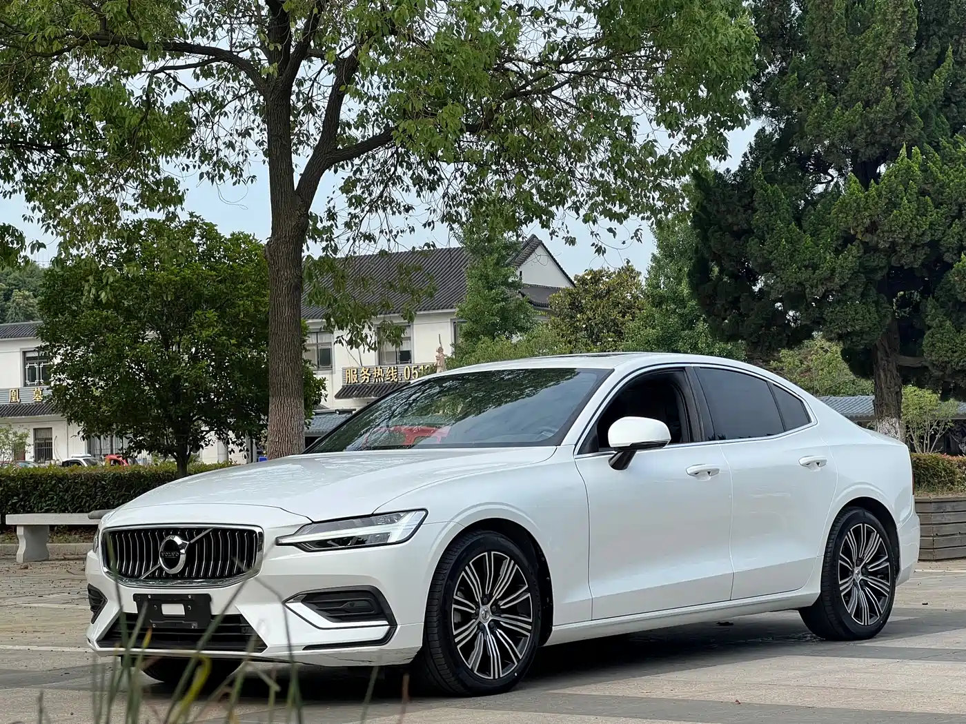 Volvo S60 2022 B4 Smart Vision Luxury Edition