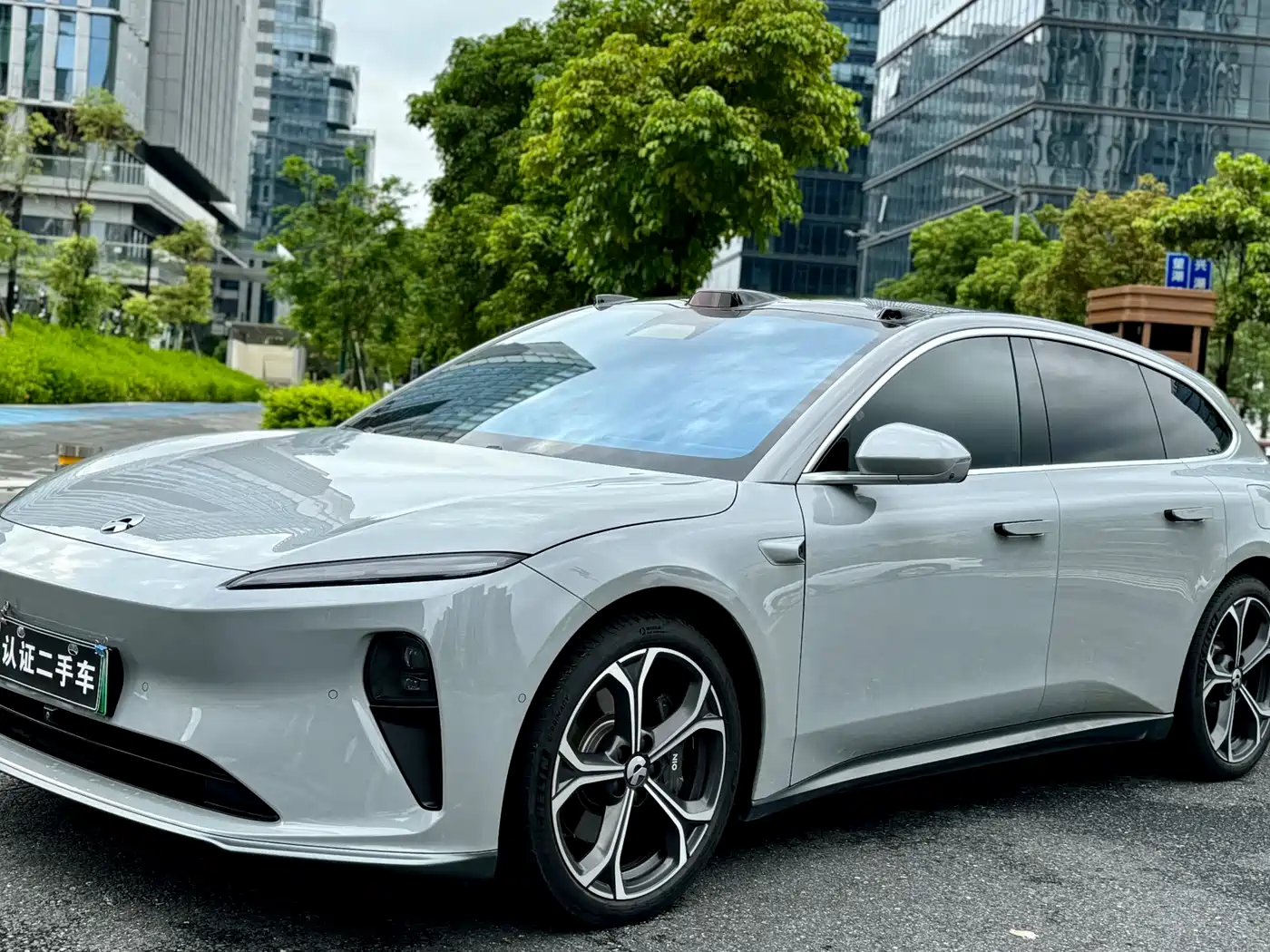 NIO ET5T 2024 75kWh Touring