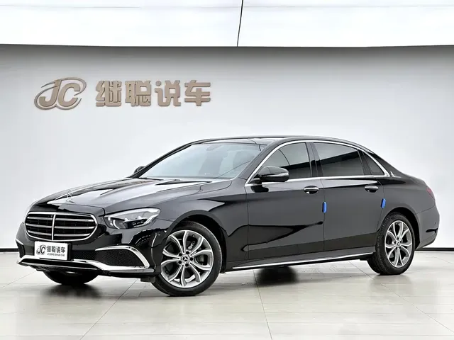 Mercedes-Benz E-Class 2023 E 300 L Sport Fashion
