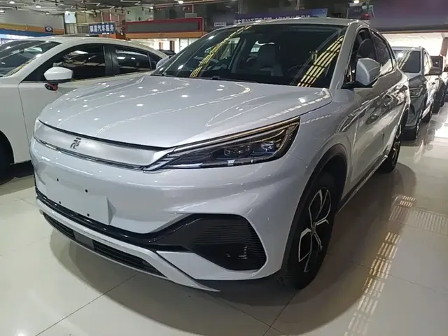 BYD Yuan PLUS 2023 Champion Edition 510KM Leading Type