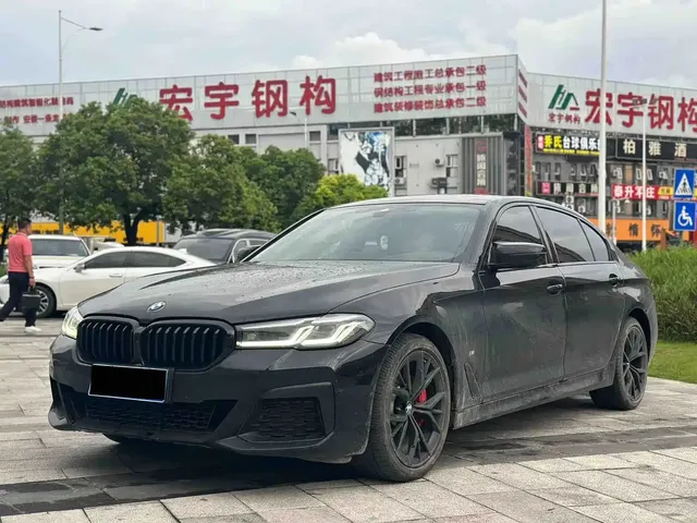BMW 5 Series 2021 530Li Premium M Sport Package