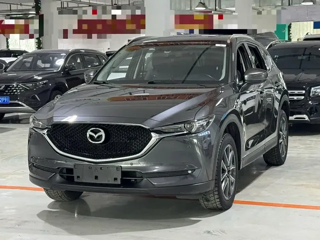 Mazda CX-5 2020 2.5L Automatic 4WD Premium