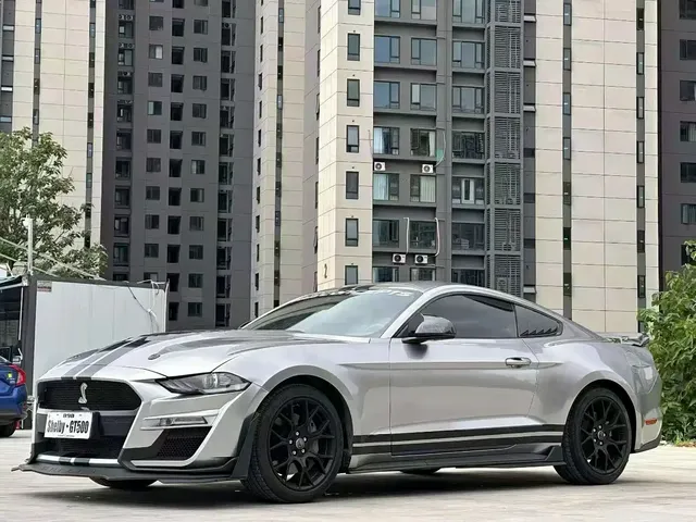 Ford Mustang 2019 2.3L EcoBoost
