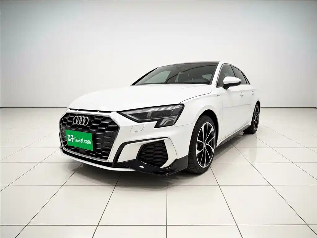 Audi A3 2020 Facelift Sportback 35 TFSI Progressive (China VI)