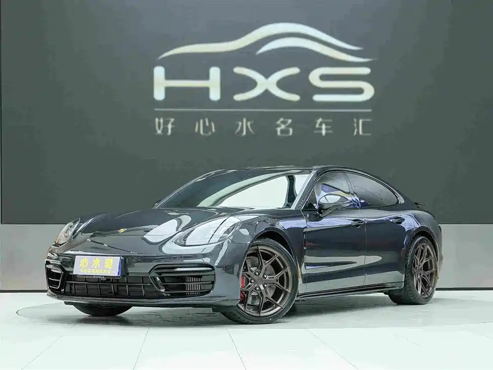 Porsche Panamera 2022 Panamera 4S 2.9T