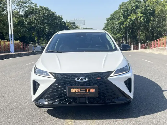 Chery Arrizo 5 GT 2023 1.5T CVT Smart