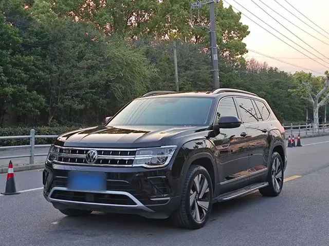 Volkswagen Teramont 2023 530 V6 AWD Premium Luxury Edition
