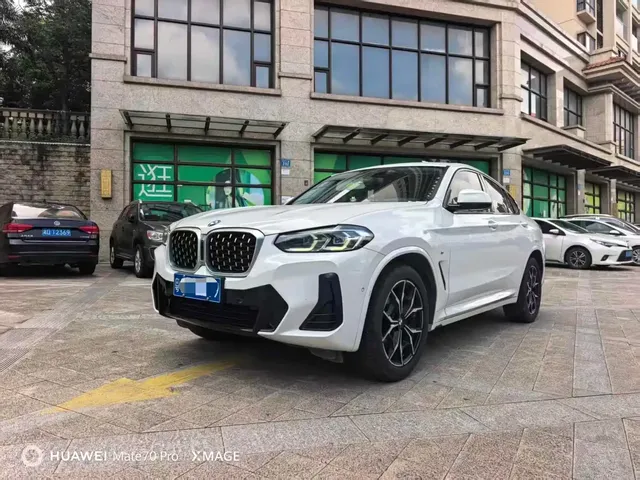 BMW X4 2022 xDrive 25i M Sport Package