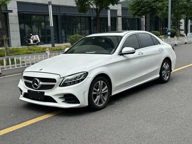 Mercedes-Benz C-Class 2019 C 180 L Fashion Sport Edition