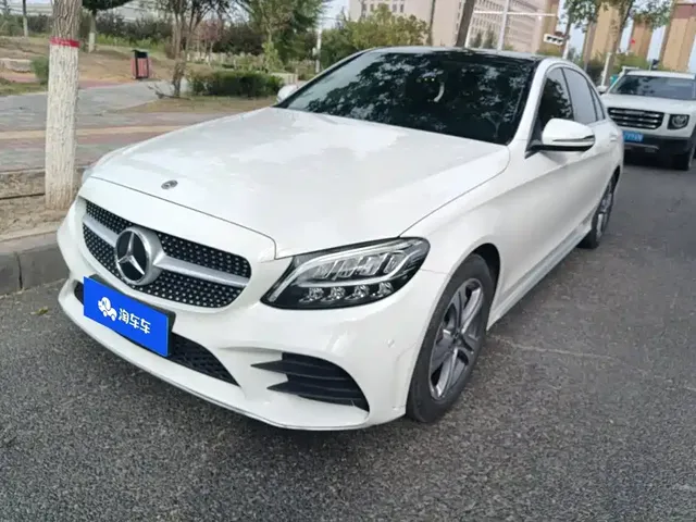 Mercedes-Benz C-Class 2021 C 260 L Sport Edition