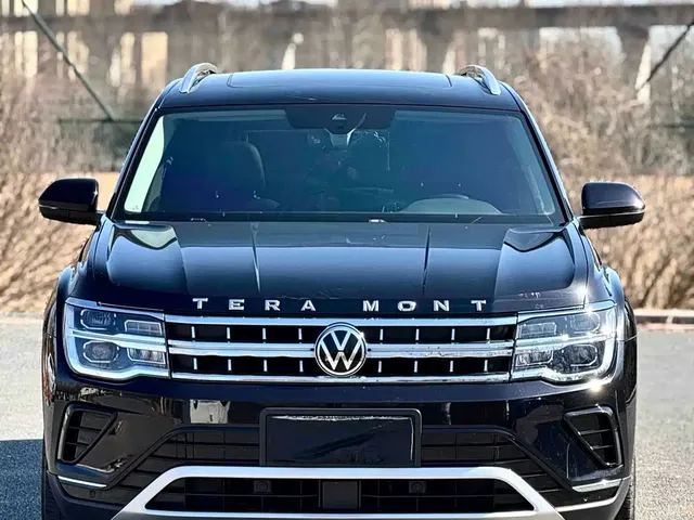 Volkswagen Teramont 2022 380TSI 4MOTION Premium Luxury
