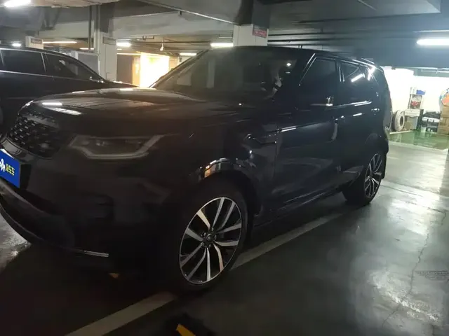 Land Rover Discovery 2021 360PS R-Dynamic SE