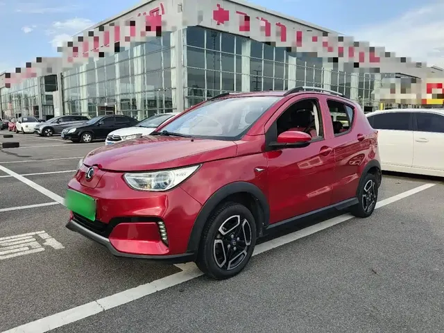 BAIC New Energy EC3 2019 Agile Edition