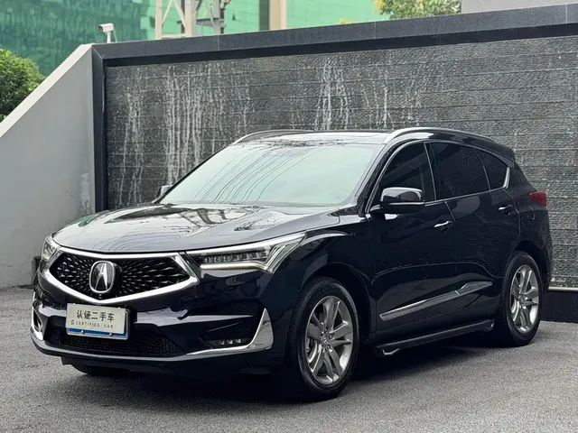 Acura RDX 2020 2.0T Diamond Edition SH-AWD