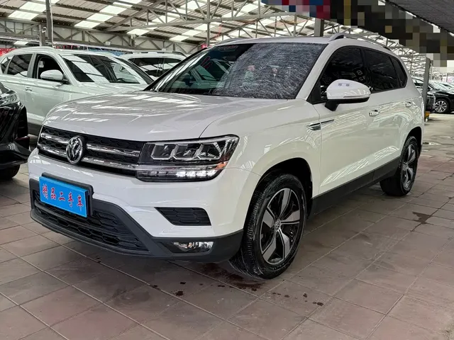 Volkswagen Tharu 2020 280TSI 2WD Comfort Edition China VI