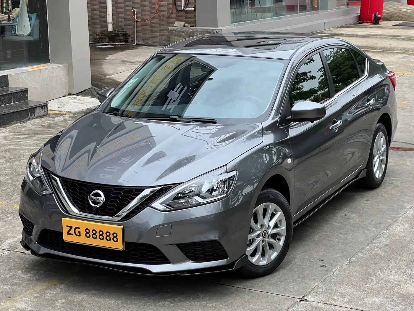 Nissan Sylphy 2024 Classic 1.6XE CVT Comfort Edition