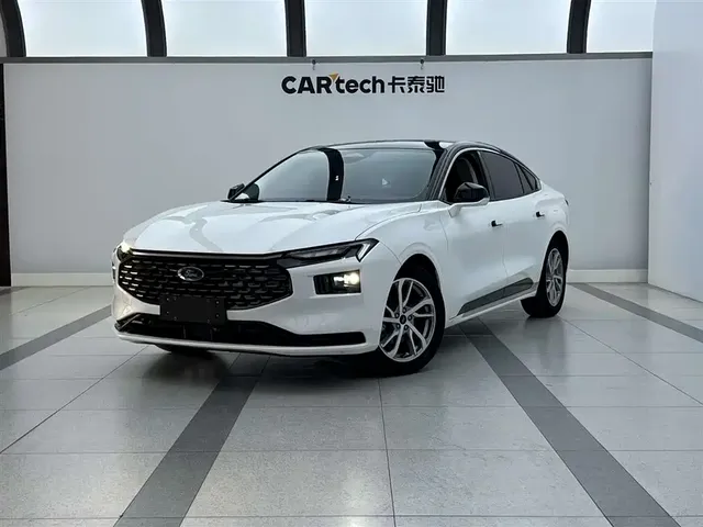Ford Mondeo 2022 Facelift EcoBoost 245 Premium