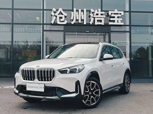BMW X1 2025 sDrive25Li X Design Package