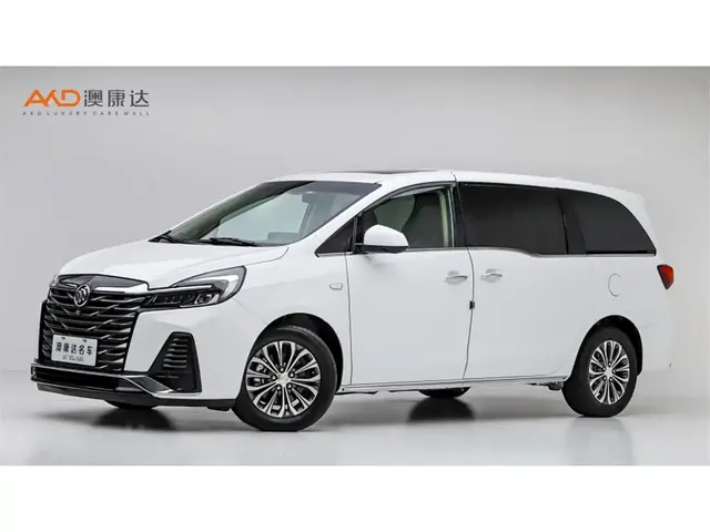 Buick GL8 2022 Land Business Class 652T Prestige