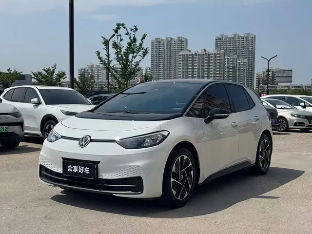 Volkswagen ID.3 2024 Outstanding Edition