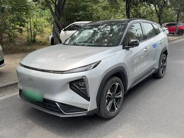 Geely Galaxy L7 2025 EM-i 115km Explorer+ Edition