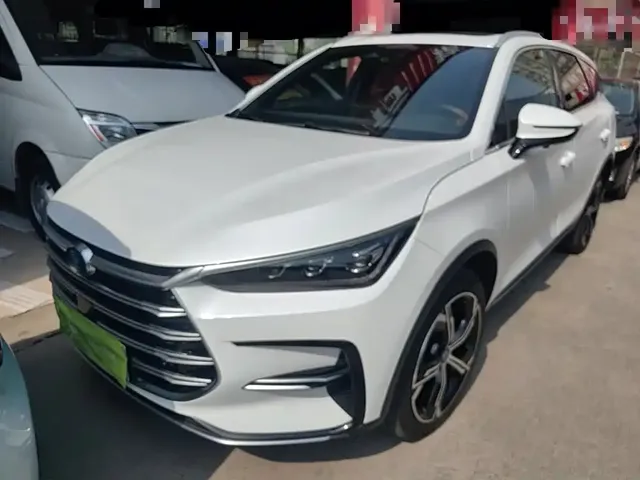 BYD Tang New Energy 2021 DM-i 112KM Honor