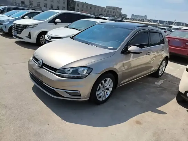 Volkswagen Golf 2018 230TSI Automatic Comfort