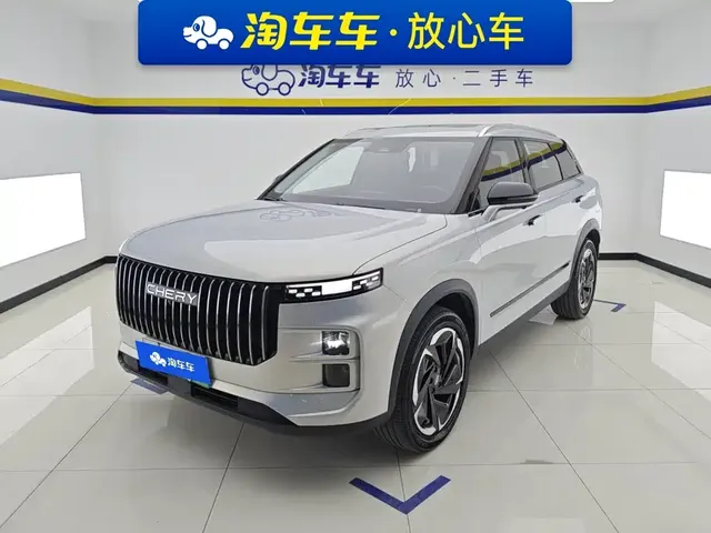 Chery Explore 06 C-DM 2024 Luxury