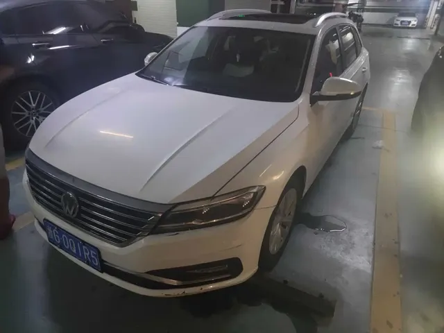 Volkswagen Lavida 2018 Hatchback 280TSI DSG Comfort Edition China V