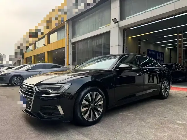 Audi A6L 2021 45 TFSI Exclusive Elegance