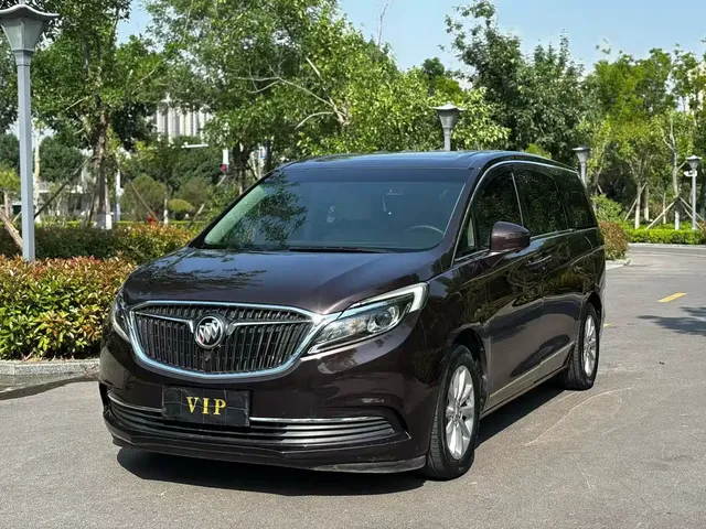 Buick GL8 2018 ES 28T Comfort Type China VI