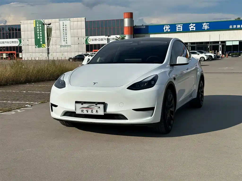 Tesla Model Y 2024 Rear-Wheel Drive Version