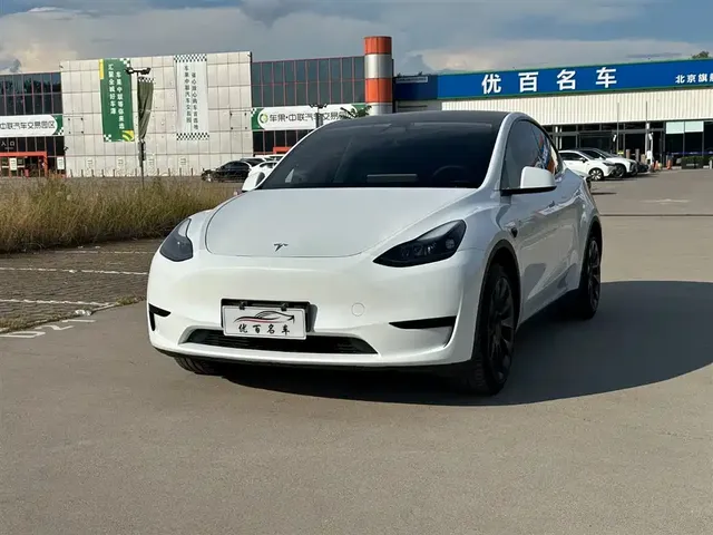 Tesla Model Y 2024 Rear-Wheel Drive Version