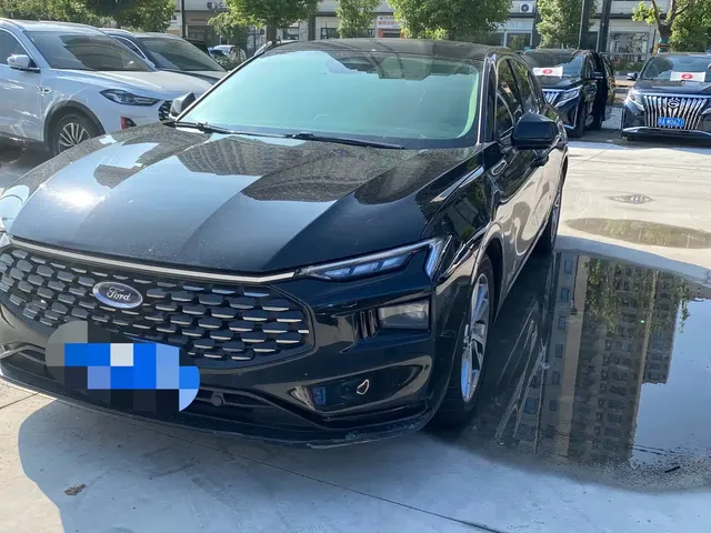 Ford Mondeo 2023 EcoBoost 245 Luxury