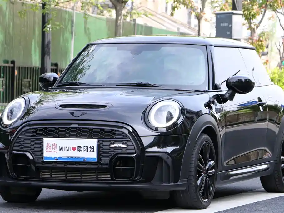 MINI MINI 2022 2.0T COOPER S Black Label Special Edition