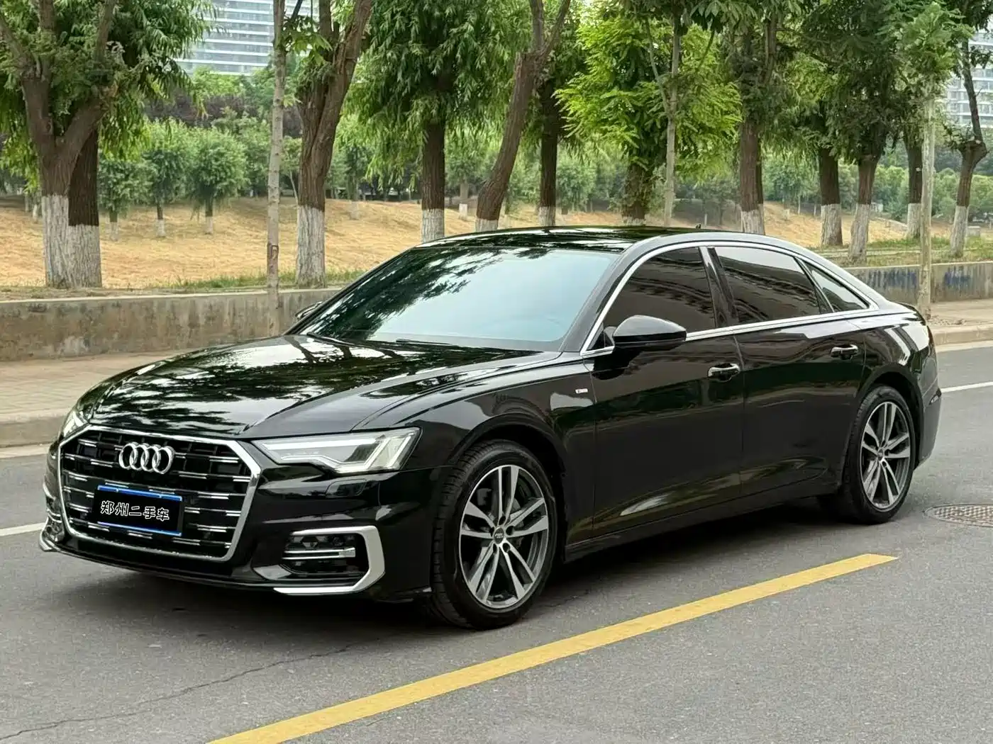 Audi A6L 2019 45 TFSI Premium Dynamic
