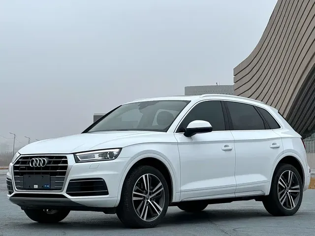 Audi Q5L 2020 40 TFSI Prestige Fashion