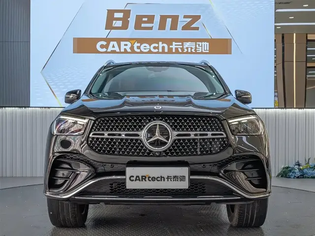Mercedes-Benz GLE 2024 GLE 450 4MATIC Fashion