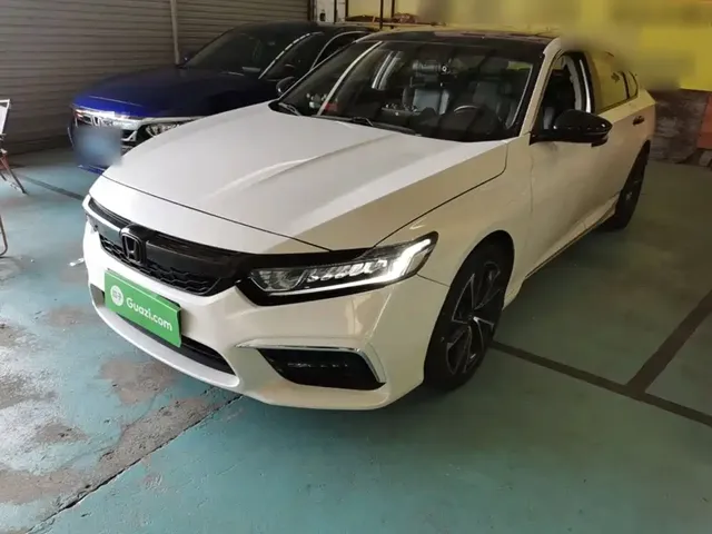 Honda Inspire 2019 260TURBO Deluxe Edition China VI
