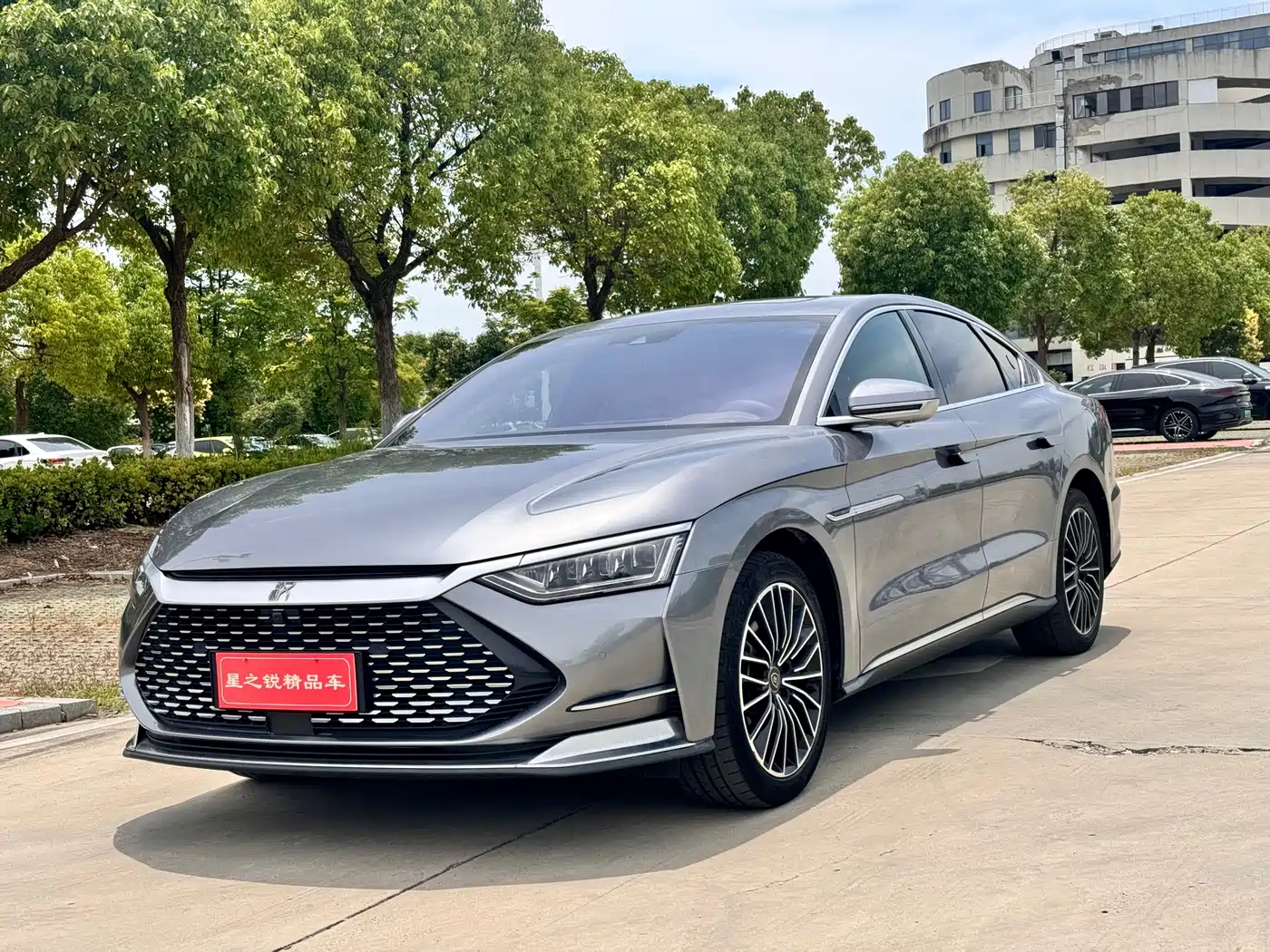 BYD Han 2020 DM AWD Performance Premium